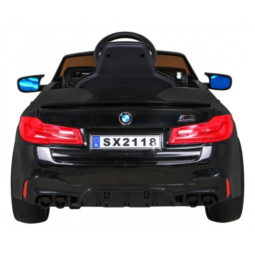 Vozidlo BMW DRIFT M5 černé