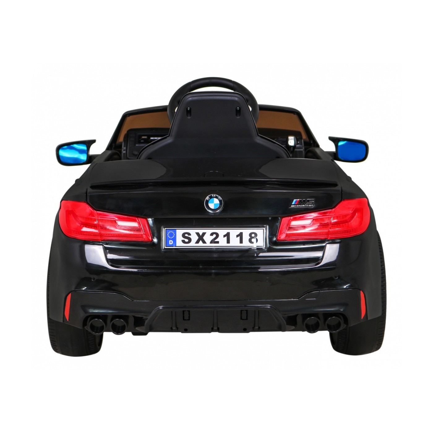 Vozidlo BMW DRIFT M5 černé