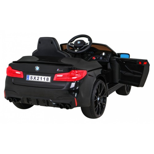 Vozidlo BMW DRIFT M5 černé