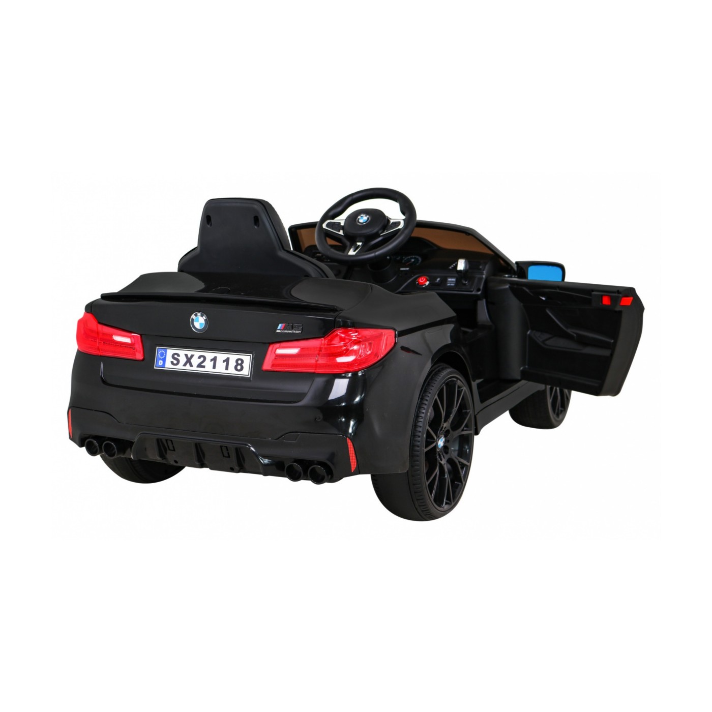 Vozidlo BMW DRIFT M5 černé