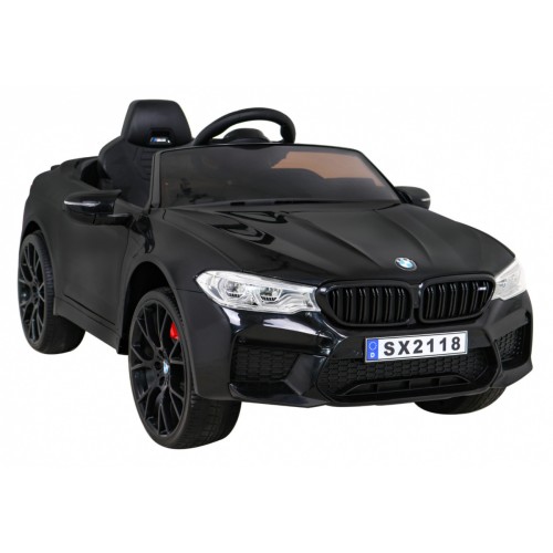 Vozidlo BMW DRIFT M5 černé