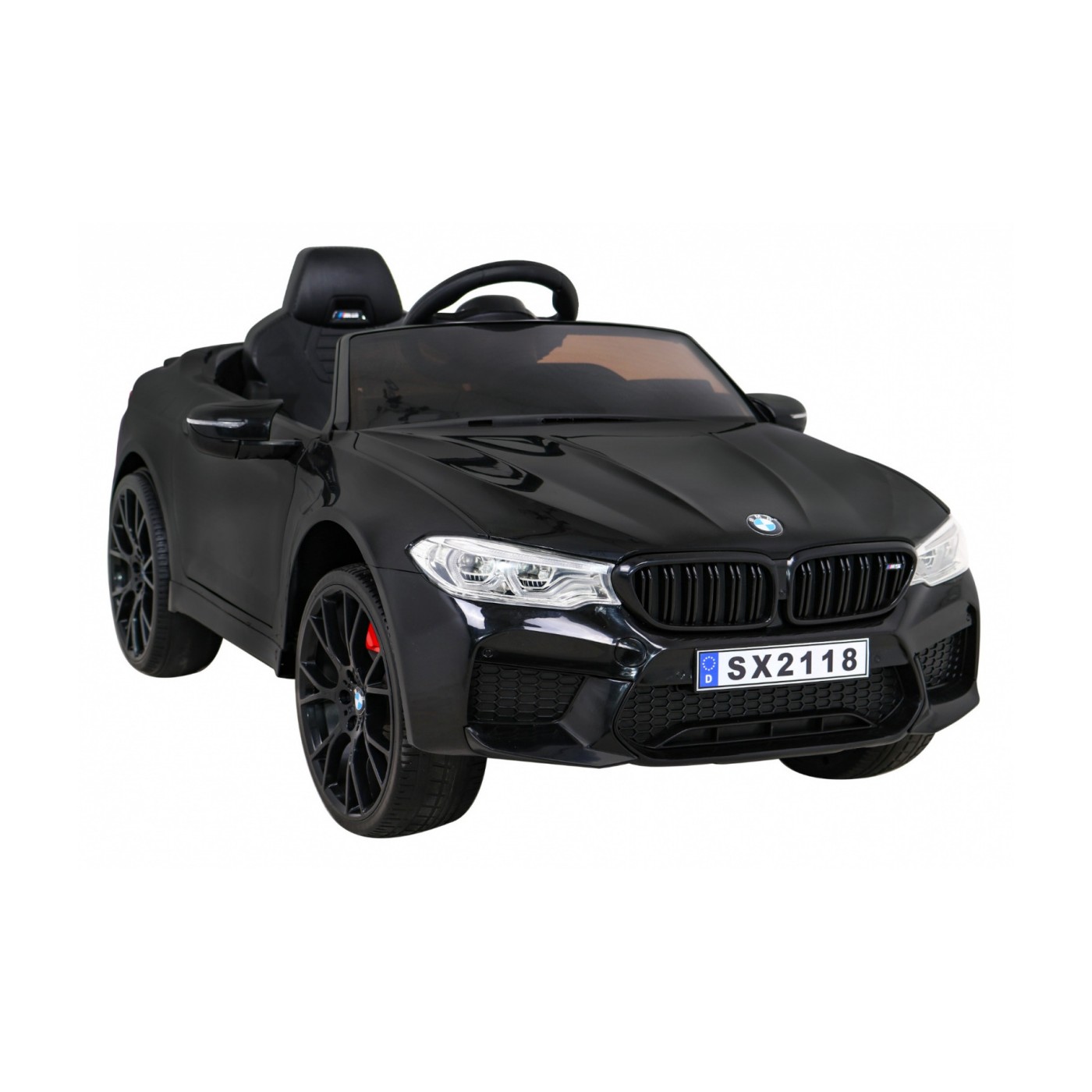 Vozidlo BMW DRIFT M5 černé