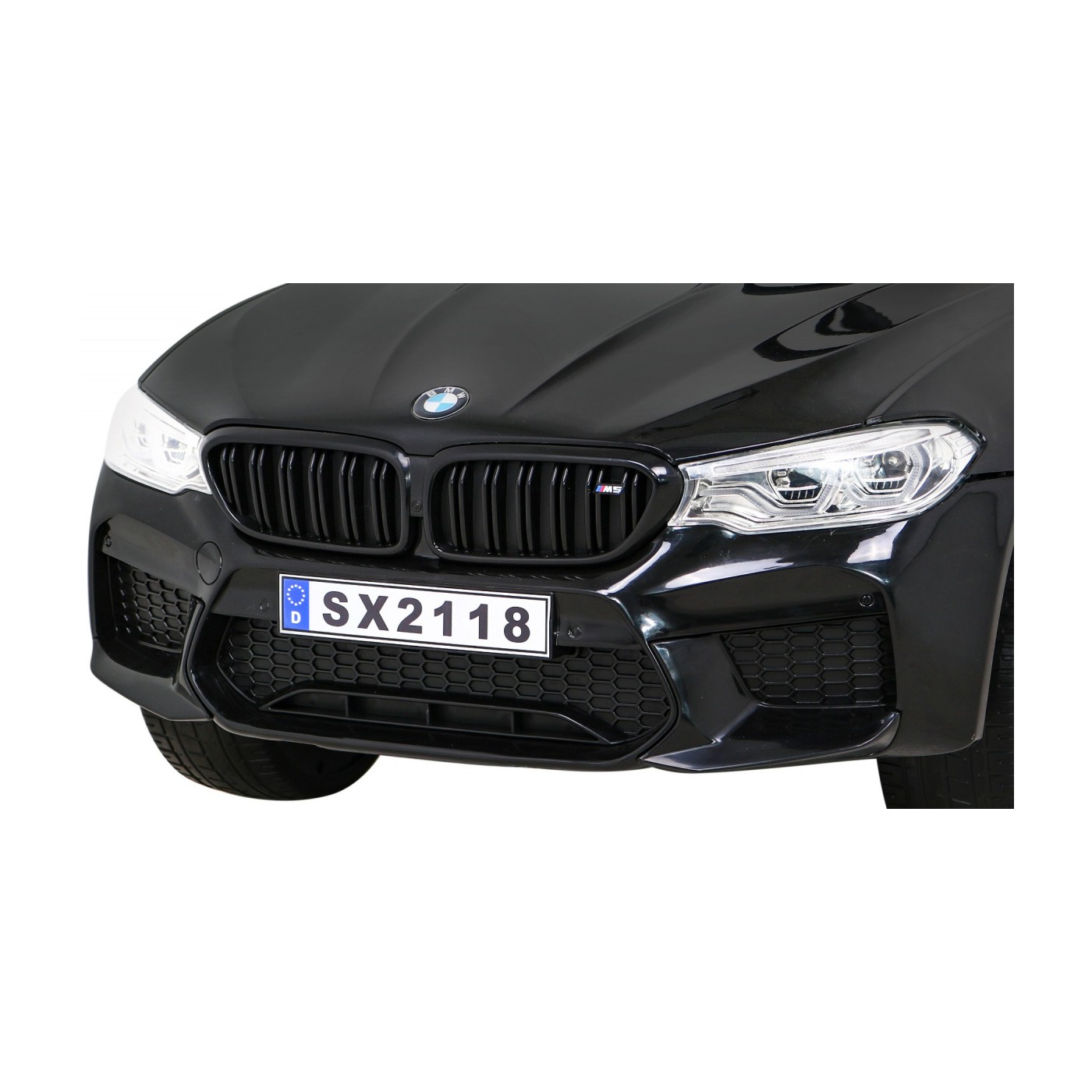 Vozidlo BMW DRIFT M5 černé