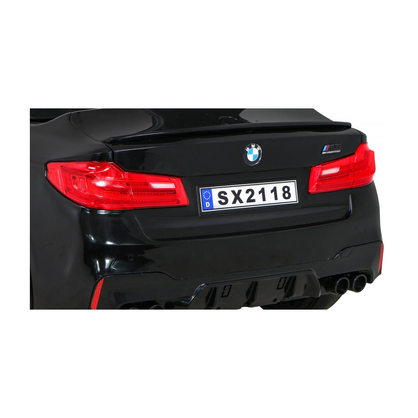 Vozidlo BMW DRIFT M5 černé