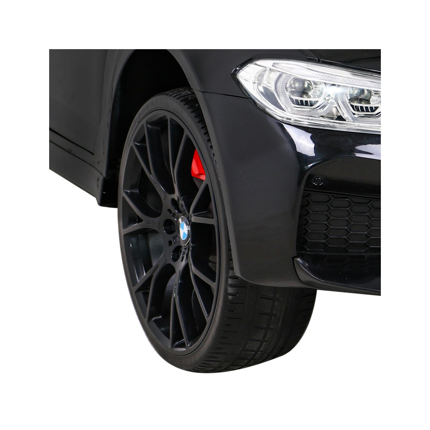 Vozidlo BMW DRIFT M5 černé