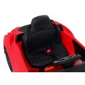 BMW I8 Lift Auto Baterie ovládaná červeně + Dálkové ovládání + Pomalý start + 3 bodové pruhy + MP3 USB + LED