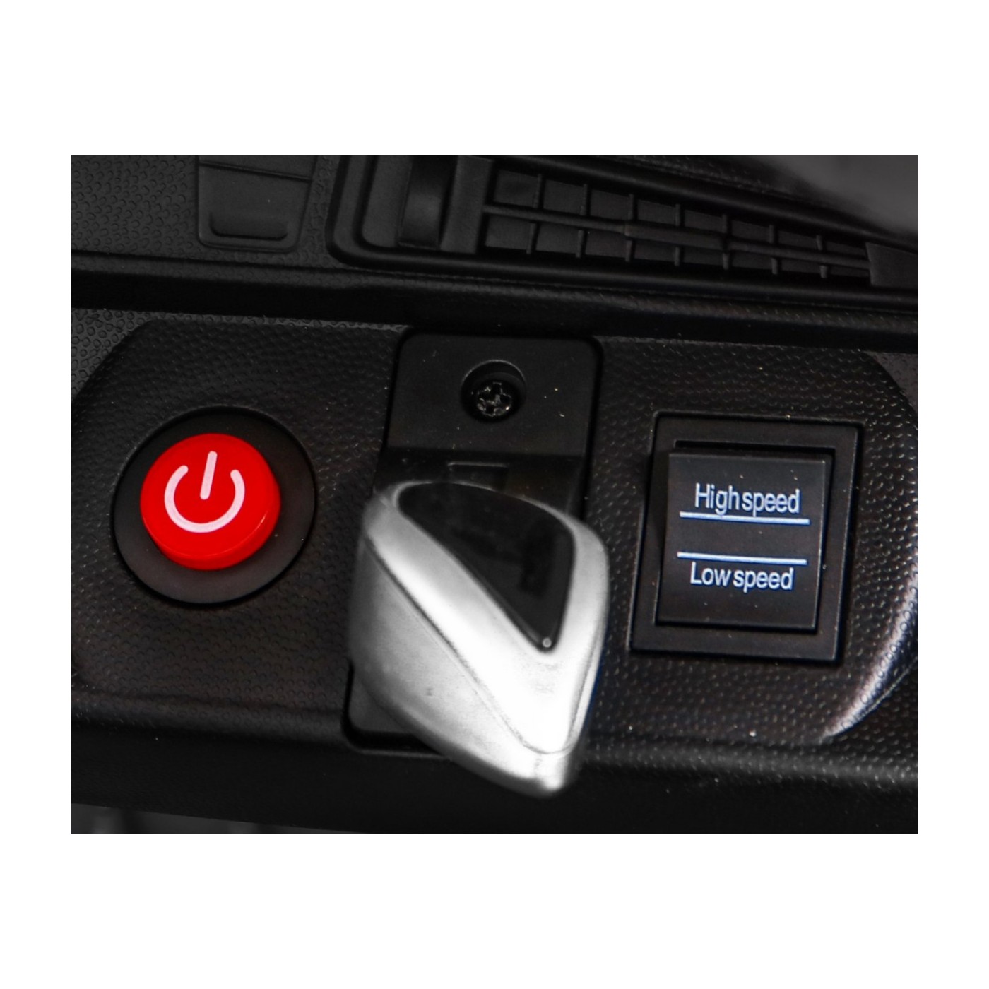 BMW I8 Lift Auto Baterie ovládaná oranžově + Dálkové ovládání + Pomalý start + 3 bodové pruhy + MP3 USB + LED