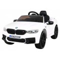 BMW M5 DRIFT Vehicle Bílá