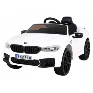 BMW M5 DRIFT Vehicle Bílá