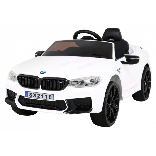 BMW M5 DRIFT Vehicle Bílá