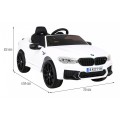 BMW M5 DRIFT Vehicle Bílá