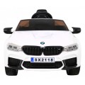 BMW M5 DRIFT Vehicle Bílá