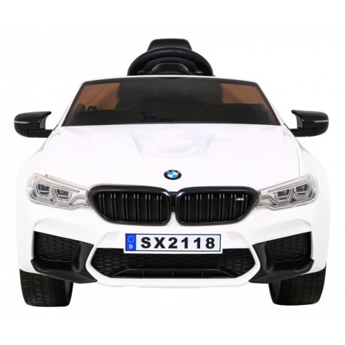 BMW M5 DRIFT Vehicle Bílá