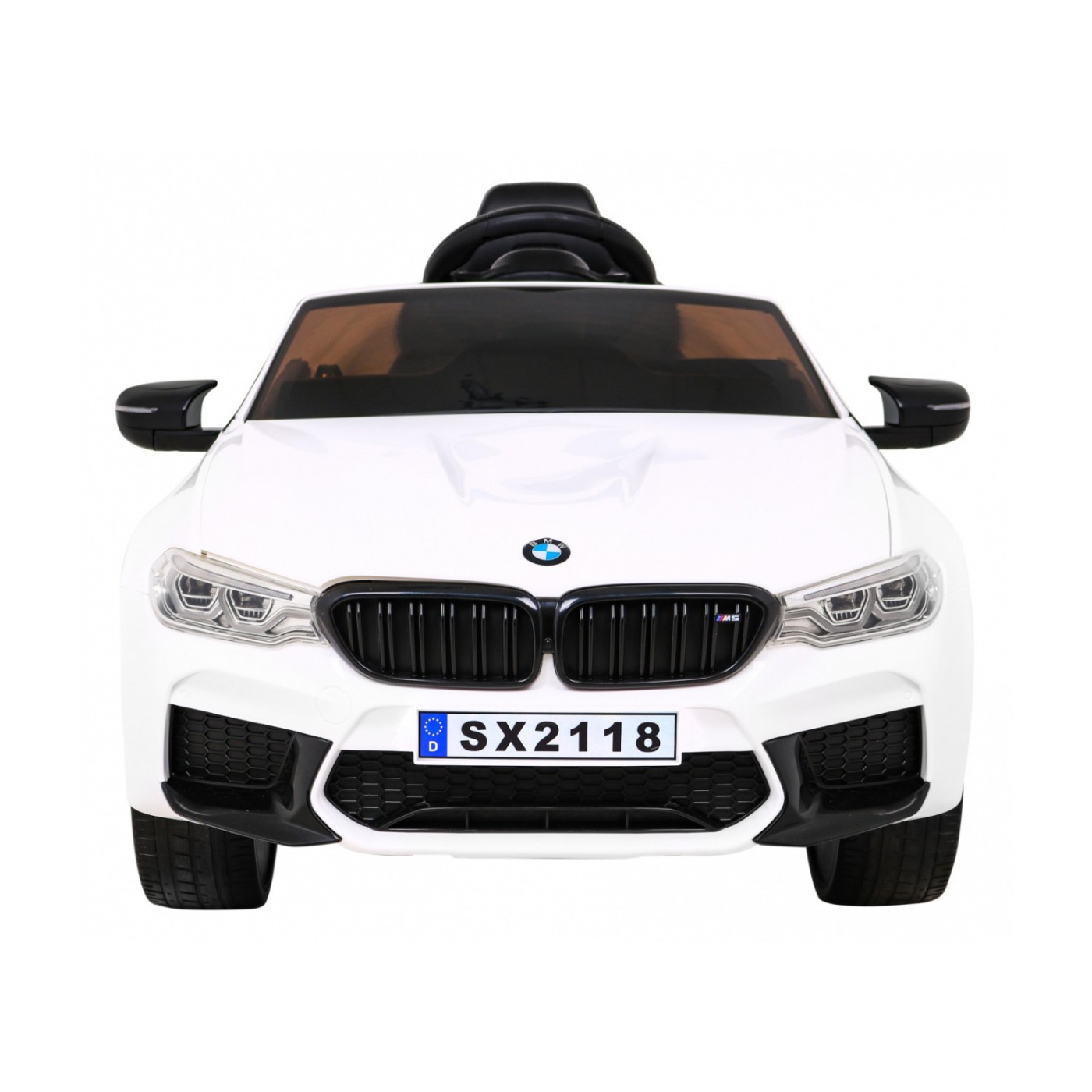 BMW M5 DRIFT Vehicle Bílá