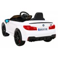 BMW M5 DRIFT Vehicle Bílá