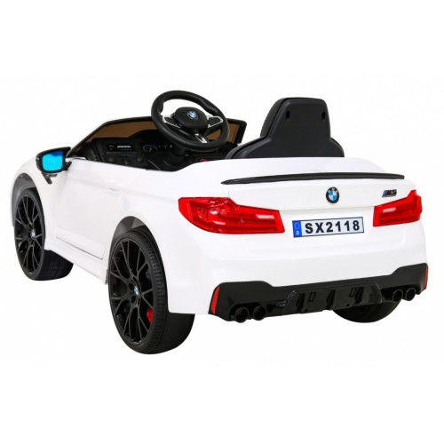 BMW M5 DRIFT Vehicle Bílá