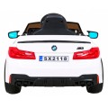 BMW M5 DRIFT Vehicle Bílá