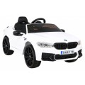 BMW M5 DRIFT Vehicle Bílá