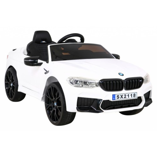 BMW M5 DRIFT Vehicle Bílá
