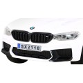 BMW M5 DRIFT Vehicle Bílá