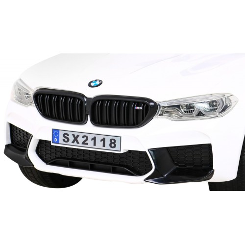 BMW M5 DRIFT Vehicle Bílá