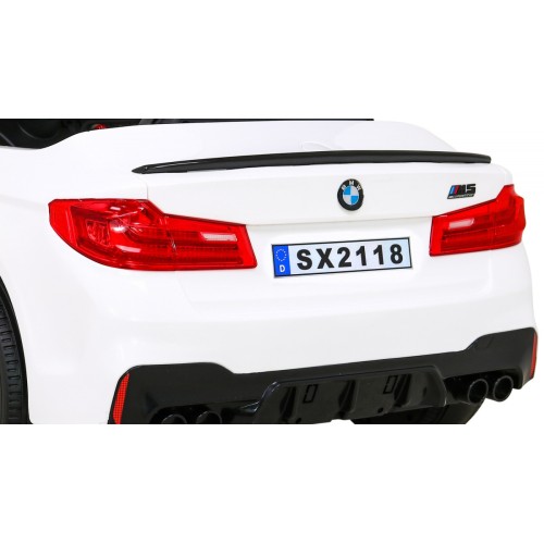 BMW M5 DRIFT Vehicle Bílá