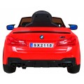 BMW M5 DRIFT Vehicle červená