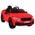 BMW M5 DRIFT Vehicle červená