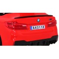 BMW M5 DRIFT Vehicle červená