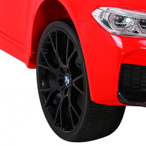 BMW M5 DRIFT Vehicle červená