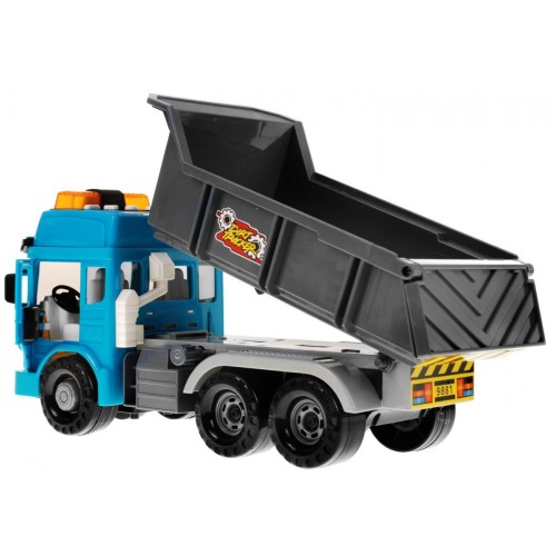 Ozvěny automobilového sklápěče