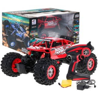 Pásový rover Obojživelné děti 8+ Dálkové ovládání Model 1:12 Naped 4x4