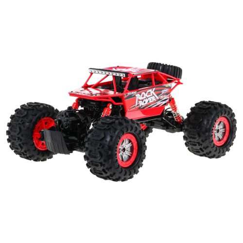 Pásový rover Obojživelné děti 8+ Dálkové ovládání Model 1:12 Naped 4x4