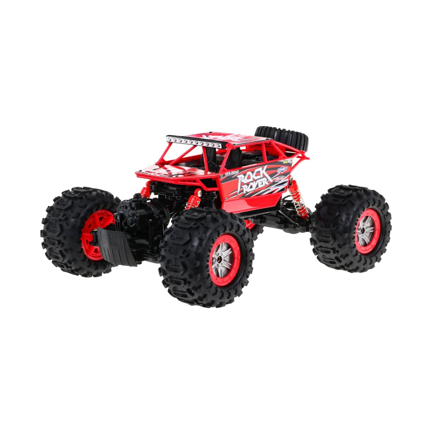 Pásový rover Obojživelné děti 8+ Dálkové ovládání Model 1:12 Naped 4x4