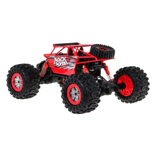 Pásový rover Obojživelné děti 8+ Dálkové ovládání Model 1:12 Naped 4x4