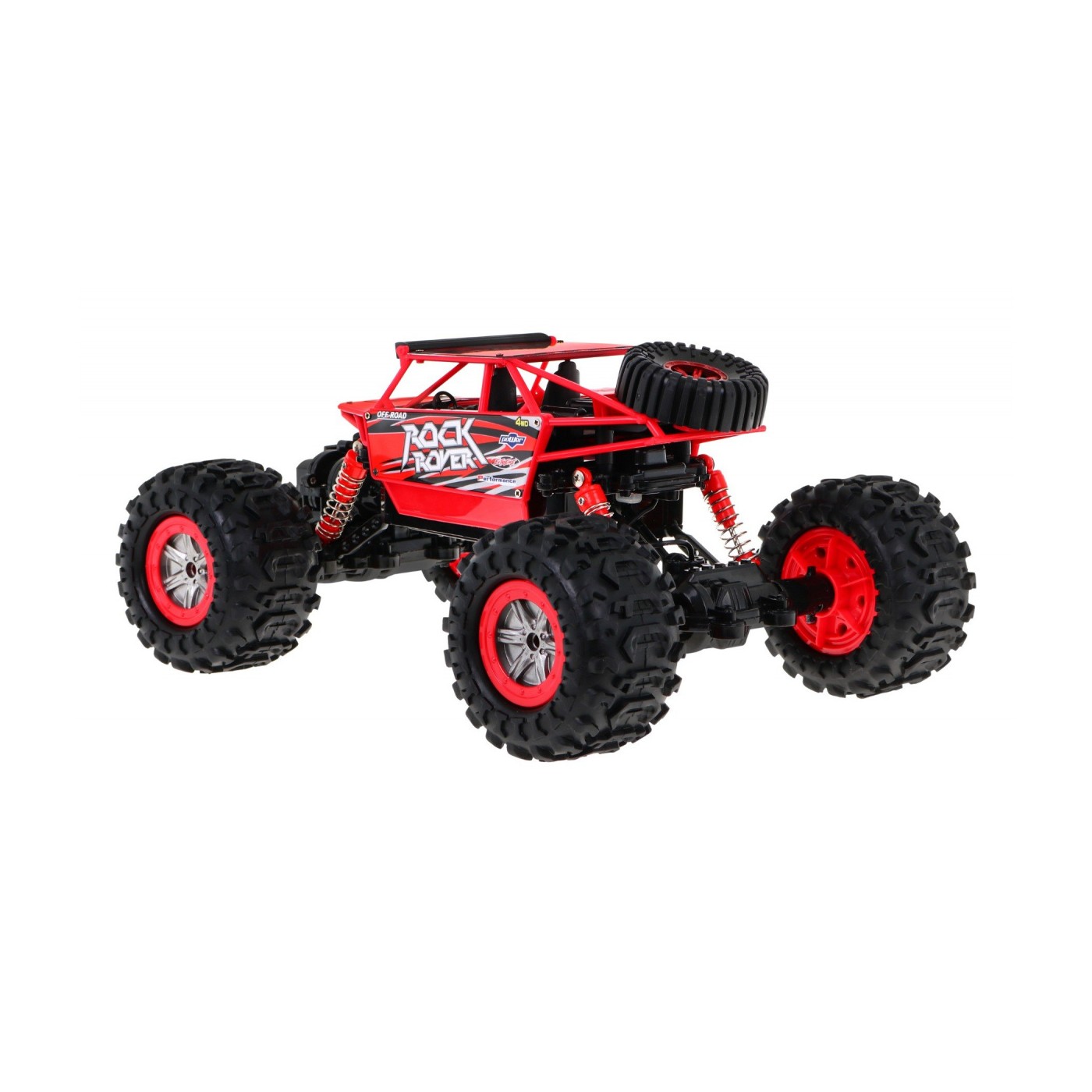 Pásový rover Obojživelné děti 8+ Dálkové ovládání Model 1:12 Naped 4x4