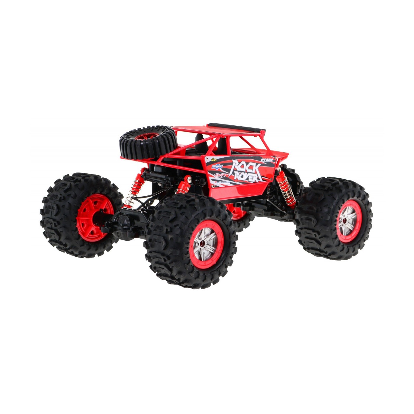 Pásový rover Obojživelné děti 8+ Dálkové ovládání Model 1:12 Naped 4x4