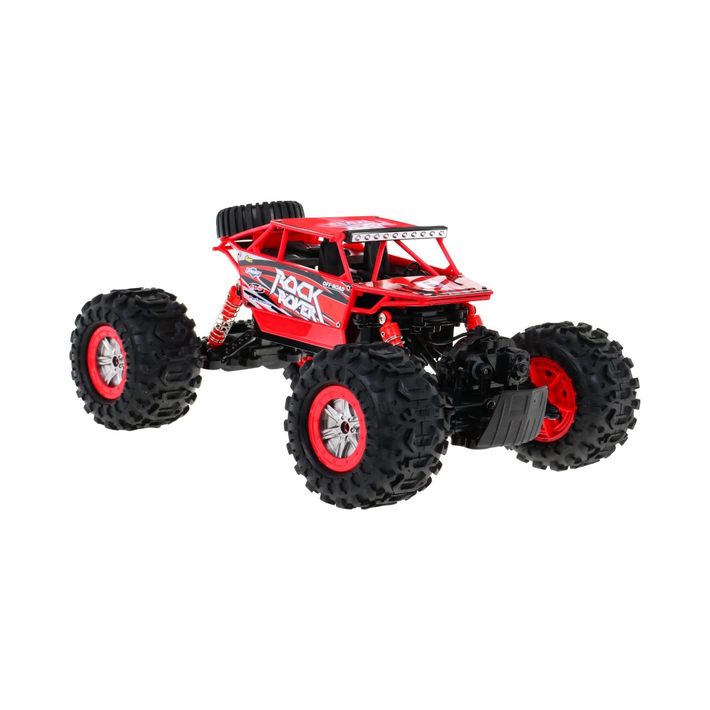 Pásový rover Obojživelné děti 8+ Dálkové ovládání Model 1:12 Naped 4x4