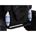 Buggy ATV Racing pro 2 děti růžová 4x4 dálkové ovládání pomalý start MP3 LED