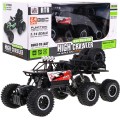 Crawler High Kids 8+ Dálkové ovládání Model 1:14 Naped 6x6 + Náhradní Kola