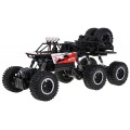 Crawler High Kids 8+ Dálkové ovládání Model 1:14 Naped 6x6 + Náhradní Kola