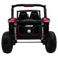 Vozidlo Buggy SuperStar 4x4 - MP4 černá