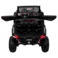 Vozidlo Buggy SuperStar 4x4 - MP4 černá