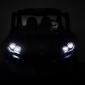 Vozidlo Buggy SuperStar 4x4 - MP4 černá