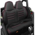 Buggy SuperStar Kids Moro + MP4 + Naped 4x4 dálkové ovládání kufr LED zámek na dveře