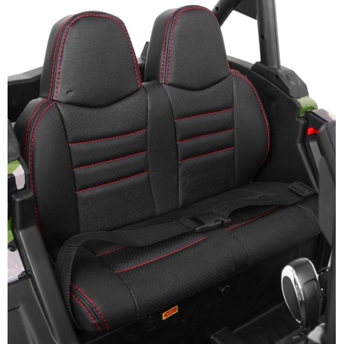 Buggy SuperStar Kids Moro + MP4 + Naped 4x4 dálkové ovládání kufr LED zámek na dveře