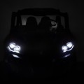 Buggy SuperStar 4x4 Vozidlo Bílá