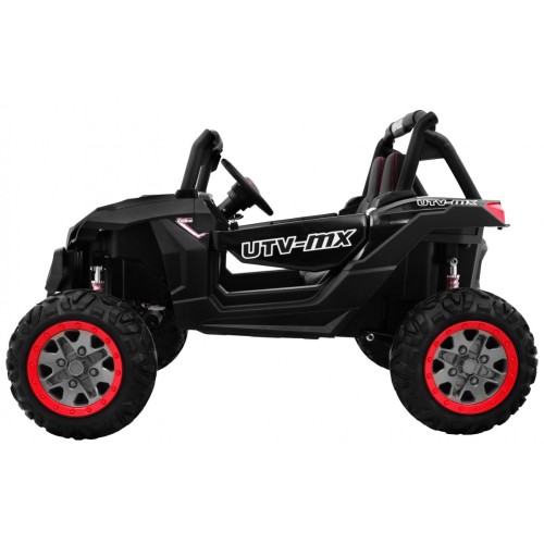 Buggy SuperStar 4x4 vozidlo černé