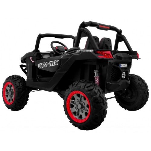 Buggy SuperStar 4x4 vozidlo černé