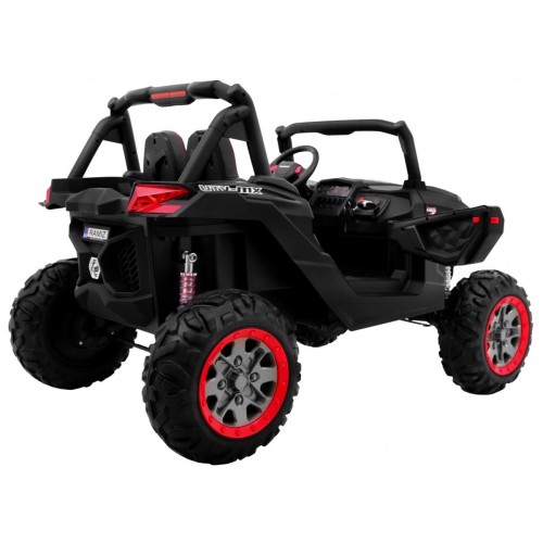Buggy SuperStar 4x4 vozidlo černé